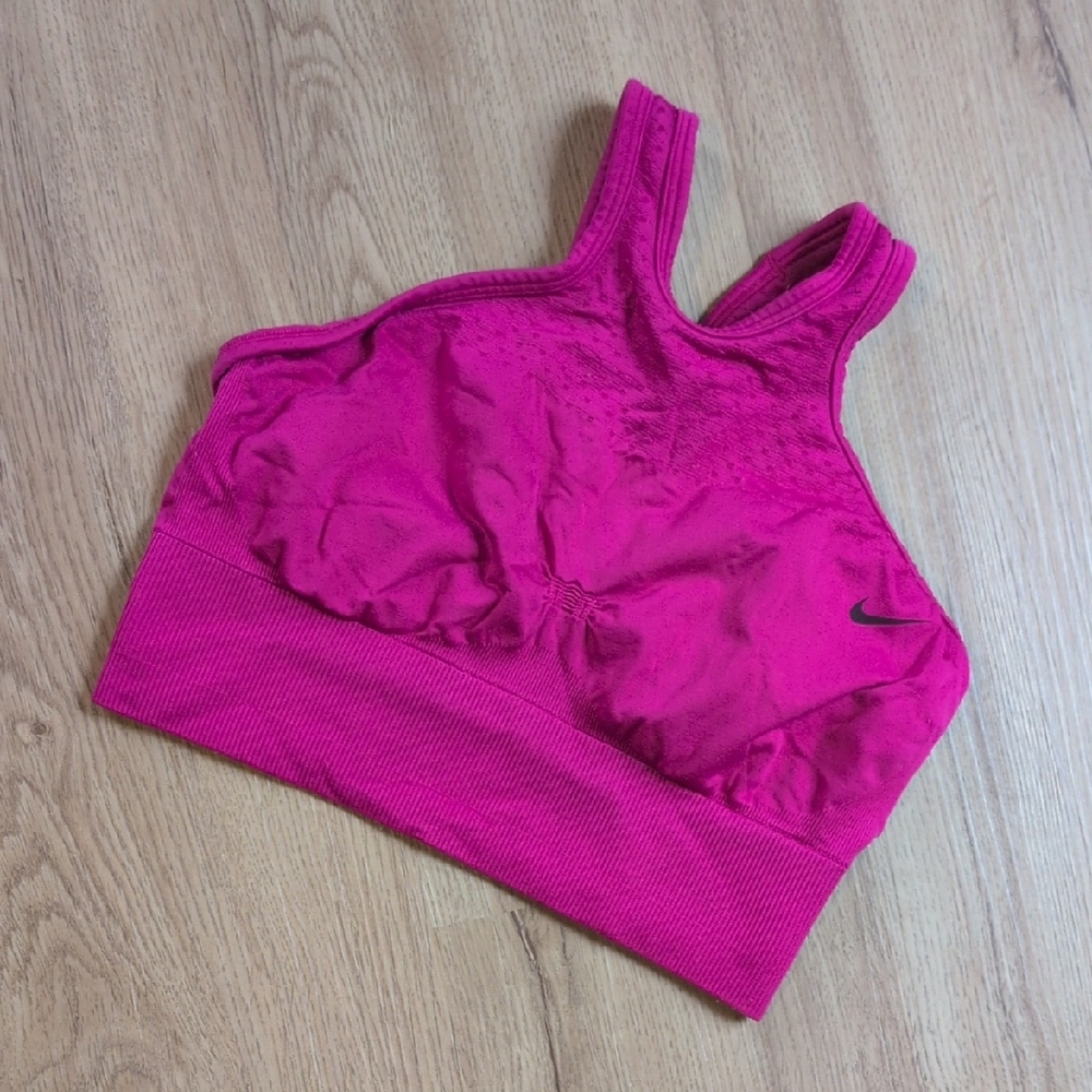 Nike High Neck Bra Medium